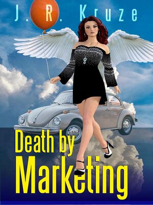 cover image of Death by Marketing